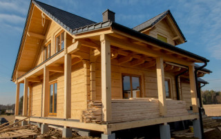 acquistare una casa in legno